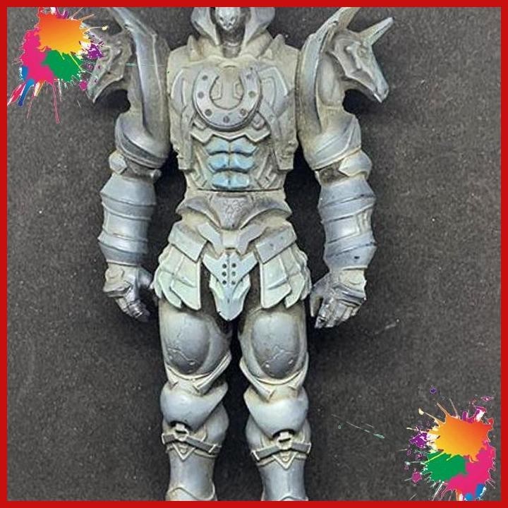 [ynk] kaijin series kamen masked rider faiz horse orphnoch figure rhs ori