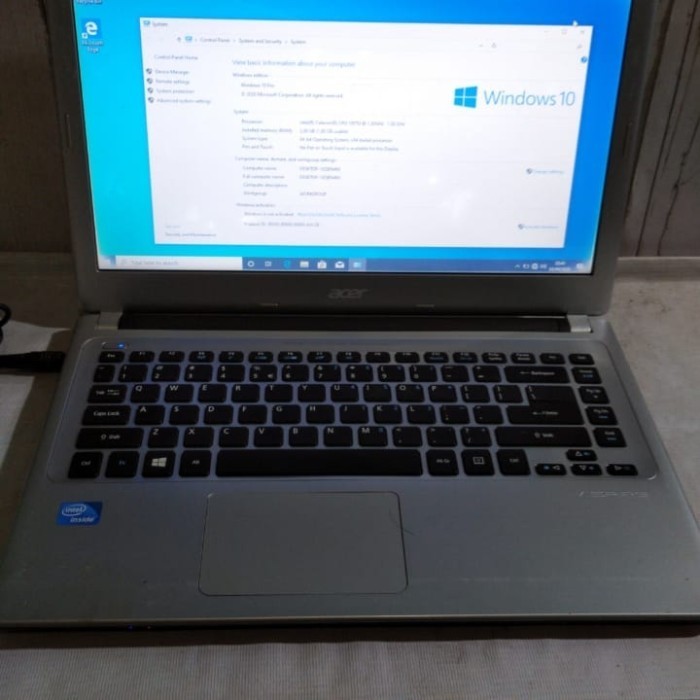 motherboard mainboard mobo laptop acer v5-431 v5 431