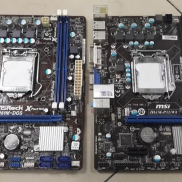 mobo h61 soket 1155