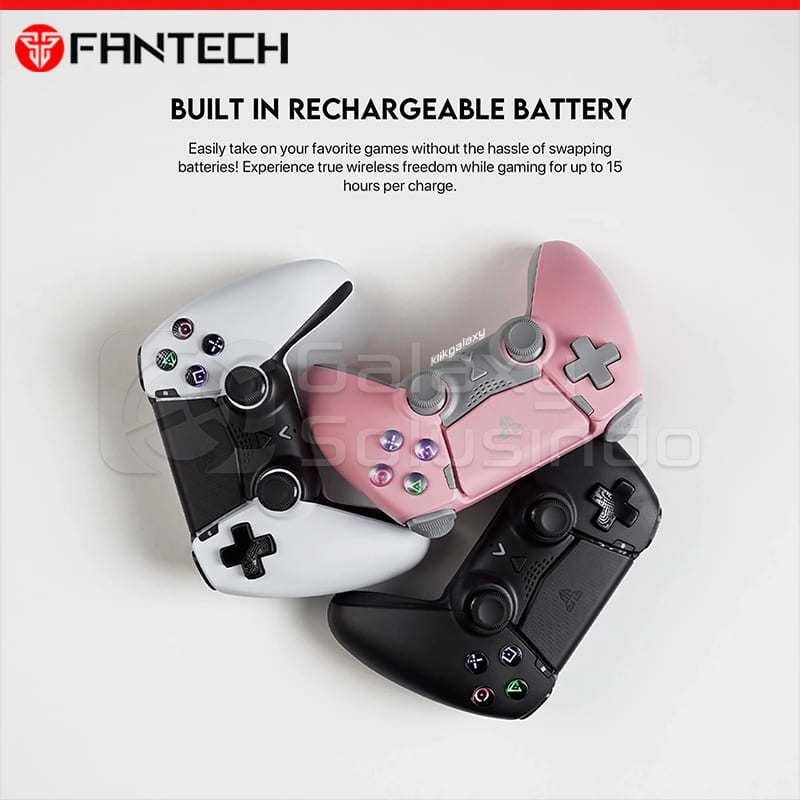 [LIMITED QUALITY] Fantech WGP14 NOVA Wireless Gaming Controller Gamepad