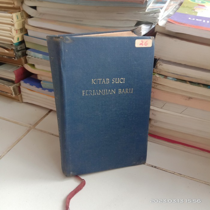 BUKU KITAB SUCI PERJANJIAN BARU