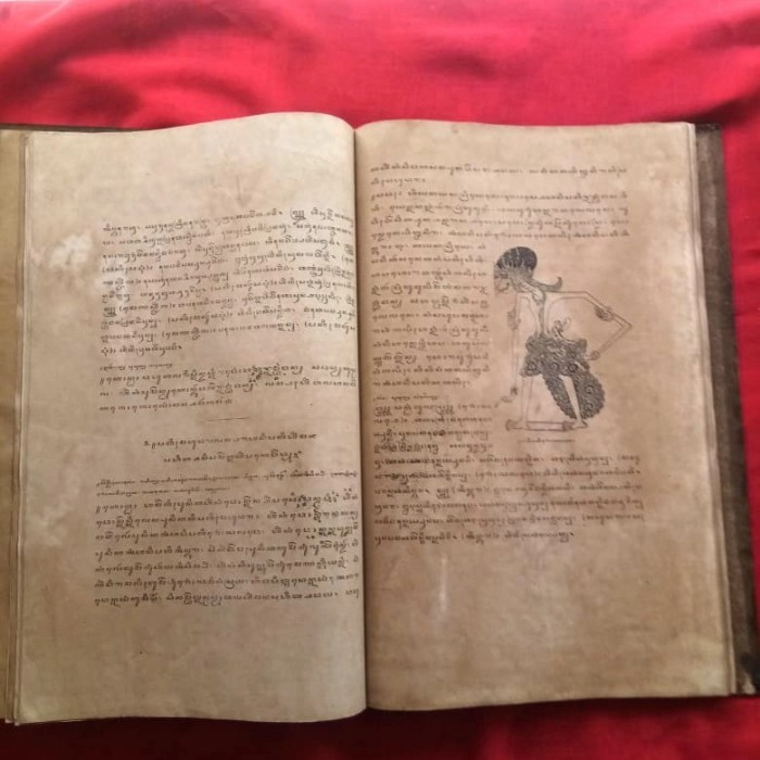 Kitab Primbon Jawa Kuno Lakuning Diri Serat Serat Jawa