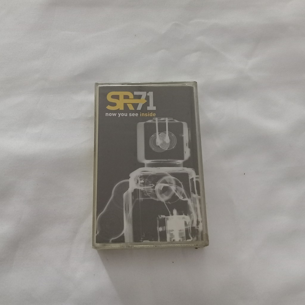 KASET PITA SR71