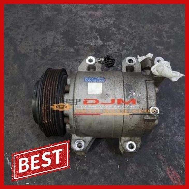 [DJM] COMPRESSOR KOMPRESOR AC NISSAN XTRAIL T30 SERENA C24 XTRAIL T31