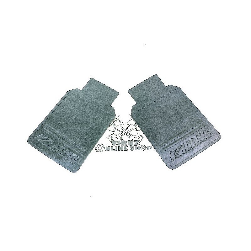 MUD FLAP MUD GUARD KEPET KARET RODA LUMPUR TOYOTA KIJANG SUPER PICK UP