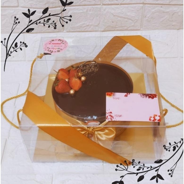

WER Hampers japanese coffee topping dark chocolate coffee/ Hamper bolu jepang rasa kopi cokelat/ hadiah ulang tahun/souvenir ultah/kado natal imlek lebaran idul fitri/bingkisan/hantaran/kue karakter TERLARIS