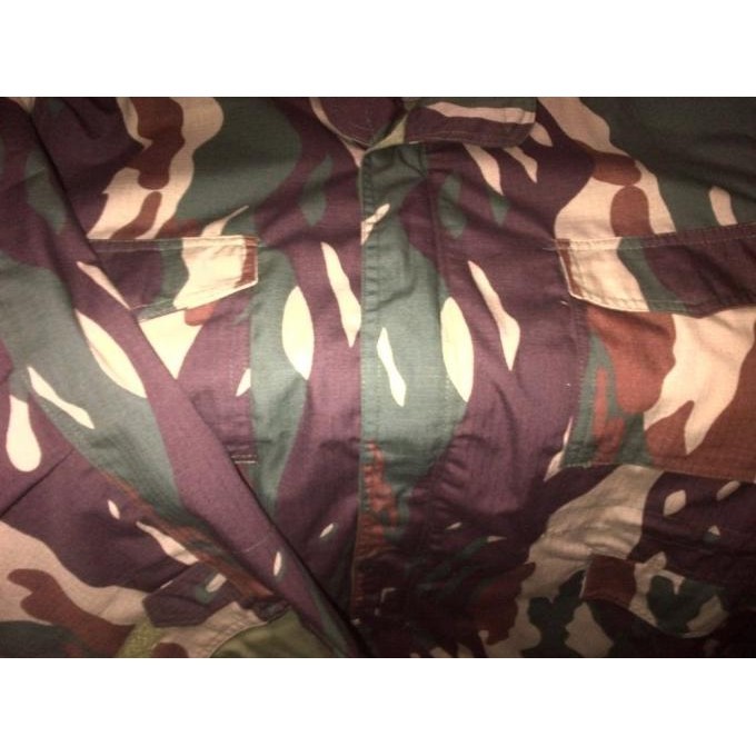 Jaket Original Loreng Kopassus