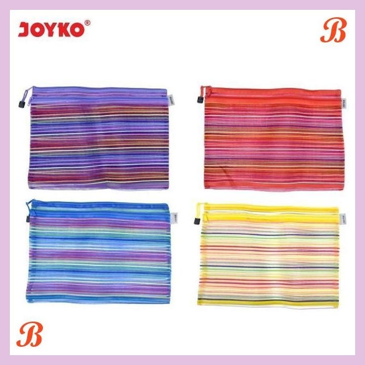 

| KG | JOYKO DOCUMENT BAG MAP SELETING B4 TAS DOKUMEN JOYKO JALA DCB-37B4