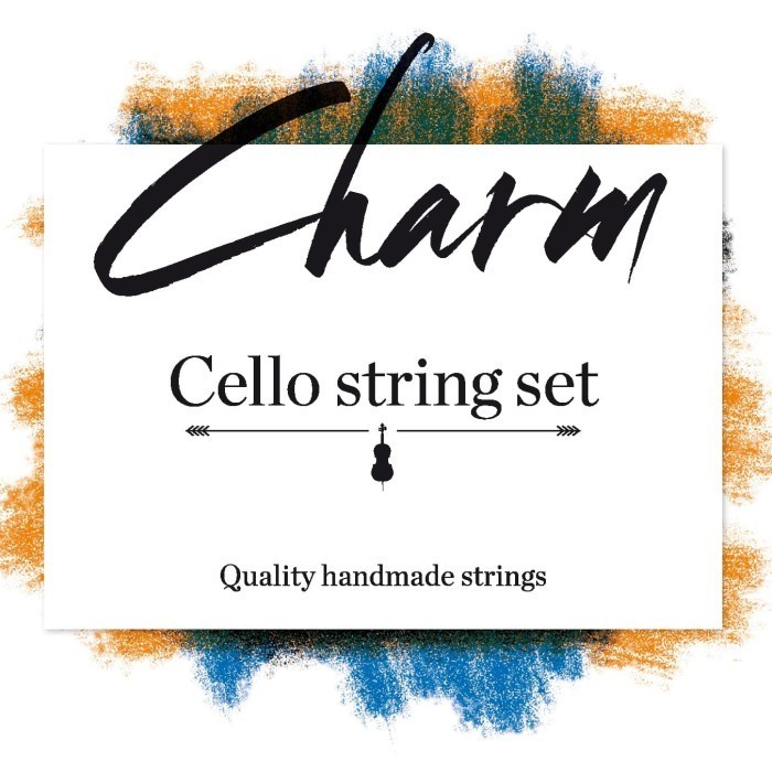 [New] Senar Cello/ Cello String Charm Terbaru