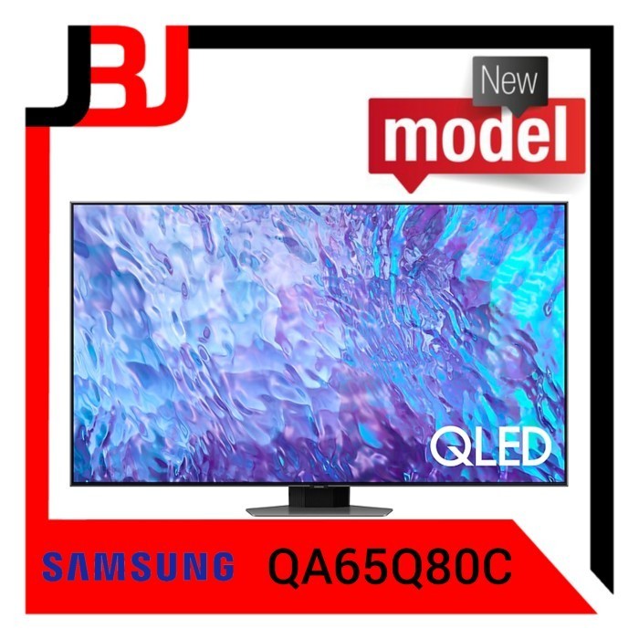 [New] Samsung Tv 65 Inch Qa65Q80C Qled Smart Tv 4K 65Q80C 65Q80 Q80C Samsung Limited