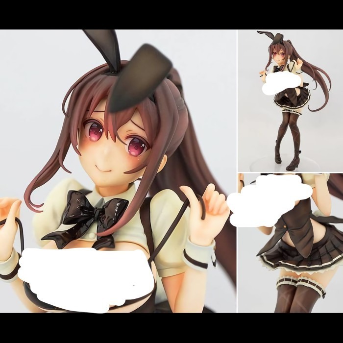 [Original] [Cast Off] Pvc Figure 1/6 Nana Illustration By Takei Ooki Diskon