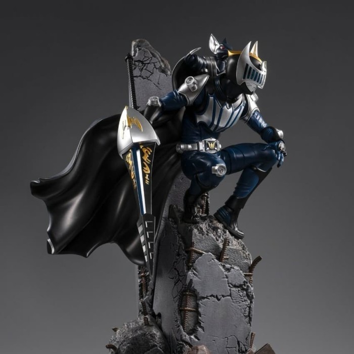 [Ori] Unknown Project Kamen Rider Knight  His Mirror Monster Bukan Xm Terbaru