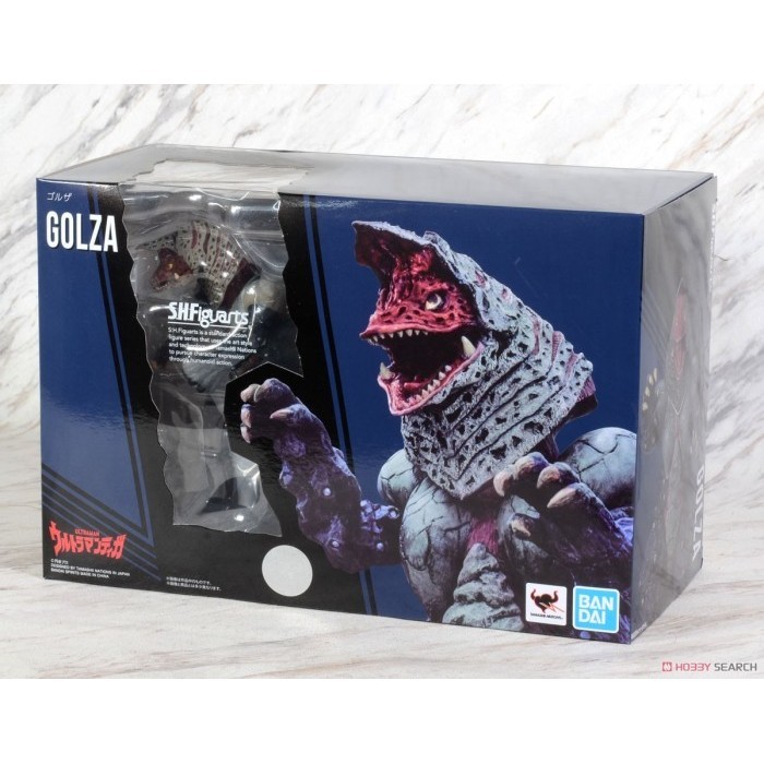 [Ori] Shf S.H.Figuarts Golza Terbaru