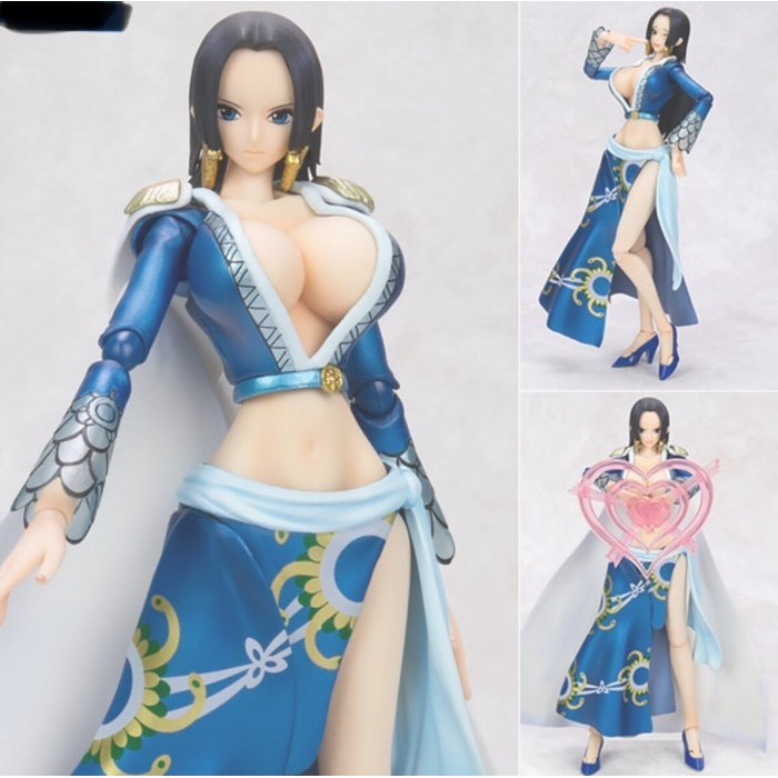 [Ori] Boa Hancock - One Piece Ver Blue Miyazawa Models Limited Diskon