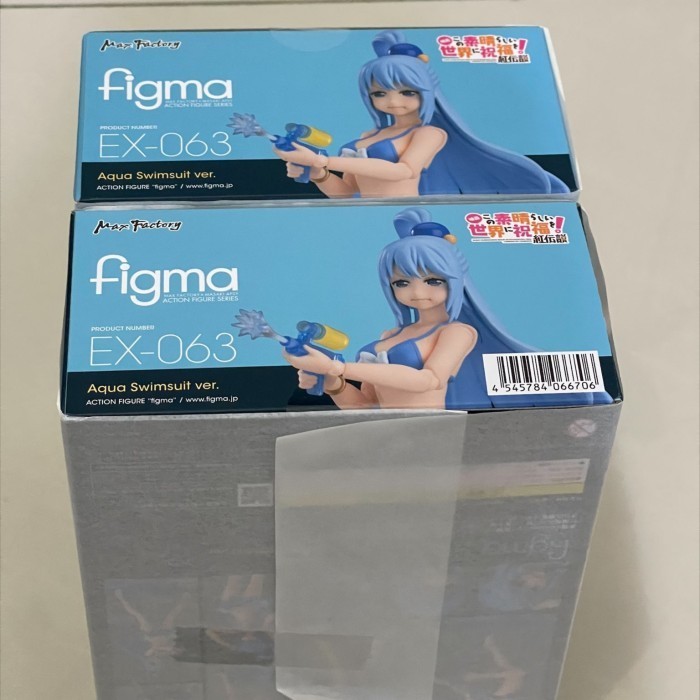 [Original] Figma Aqua: Swimsuit Ver. Berkualitas