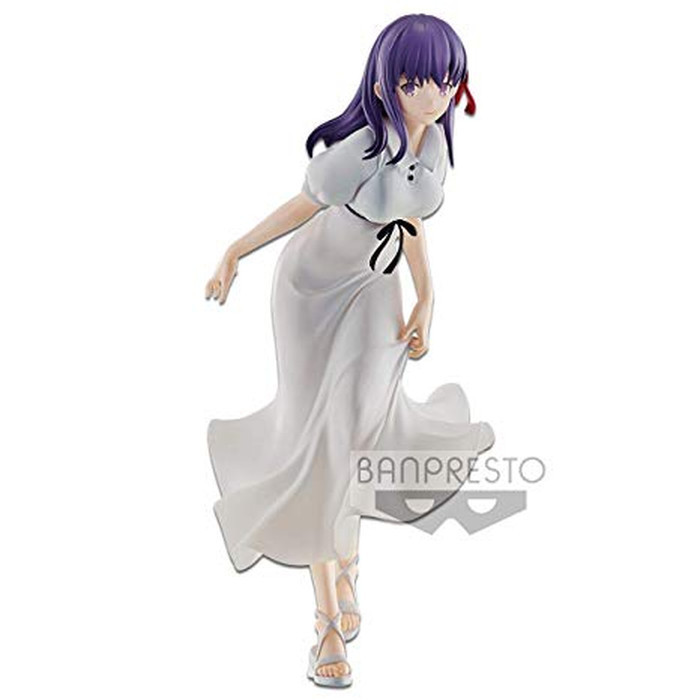 [Ori] Banpresto Fate/Stay Night Heaven'S Feel Sakura Matou Figure Terbaru