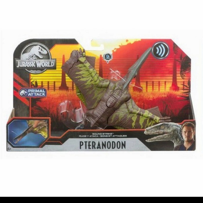 [Ori] Jurassic World Pteranodon Berkualitas