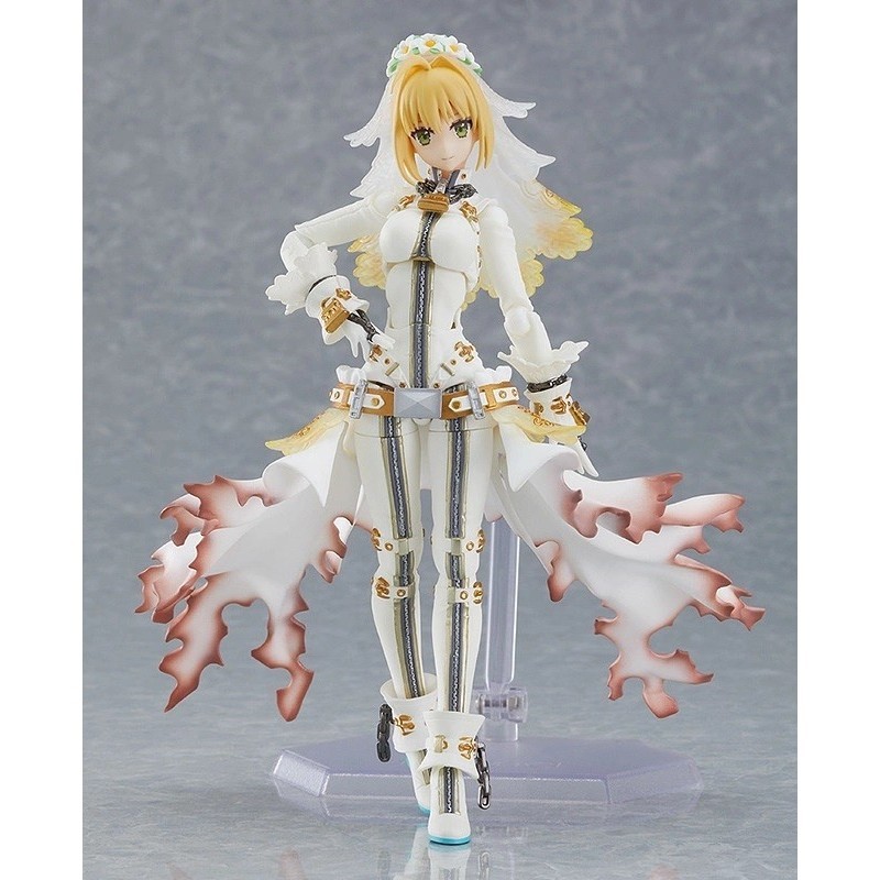 [Original] Figma Saber/Nero Claudius Bride Limited