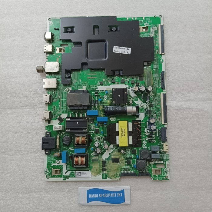 [New] Mb Samsung Ua50Nu7090 50Nu7090 - Mainboard Tv - Mesin Tv Samsung Led Limited