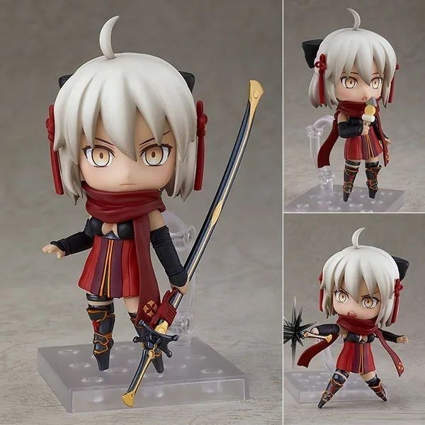 [Ori] Nendoroid Alter Ego / Okita Souji Alter Diskon