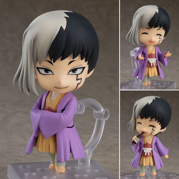 [Ori] [Limited Production] Nendoroid Asagiri Gen - Dr. Stone Diskon