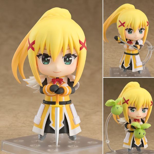 [Ori] Nendoroid Darkness - Konosuba Re-Release Terbatas