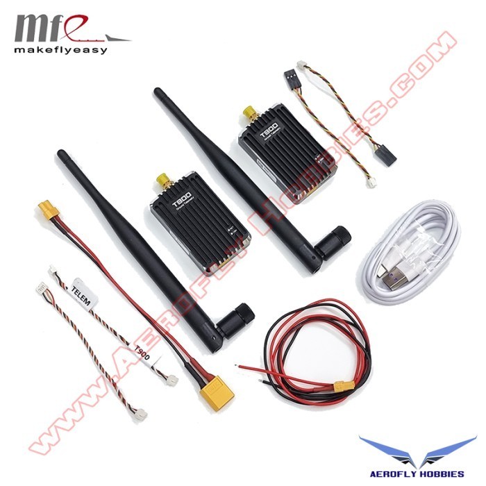 ✅Baru Mfe T900 Uav Long-Range Data Transmission For Uav Aerial Mapping Terbatas