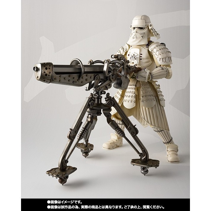 [Ori] P-Bandai Movie Realization Kanreichiashigaru Stormtrooper Terbaru