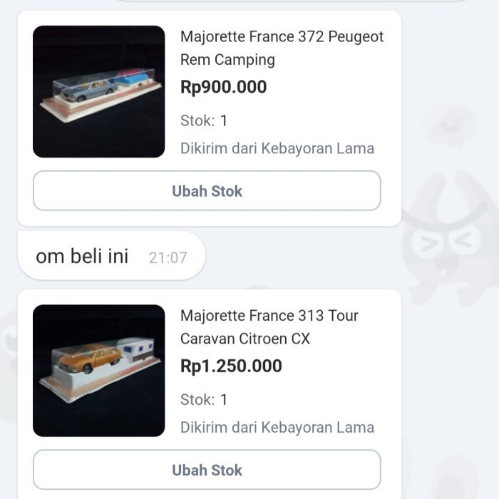 [Original] Paket Om Maulana Yusuf Terbaru