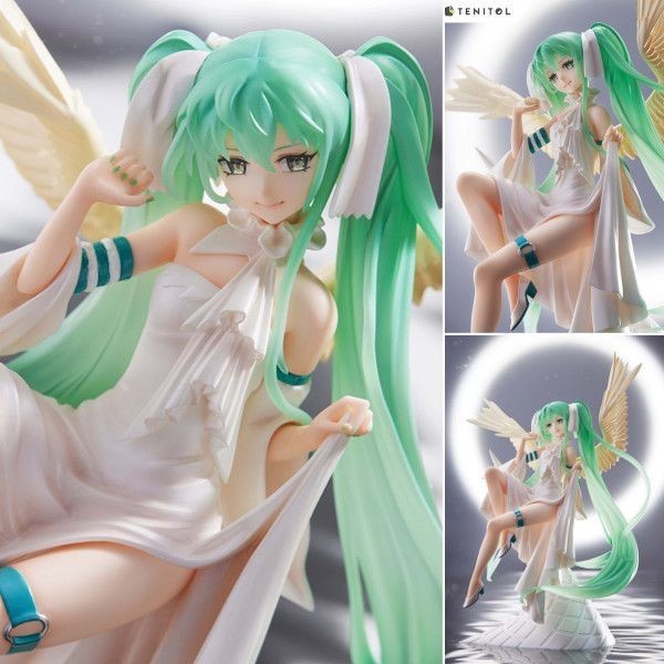 [Ori] Tenitol Figure Hatsune Miku Light Berkualitas