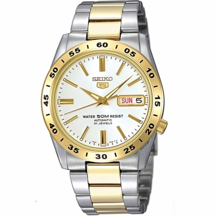 ✅New Jam Tangan Pria Seiko 5 Snke04 K1 Seiko Snke04K1 Automatic Terbaru
