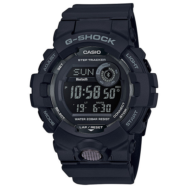 ✅New Casio G-Shock Gbd-800-1Bdr Digital Original Terbatas
