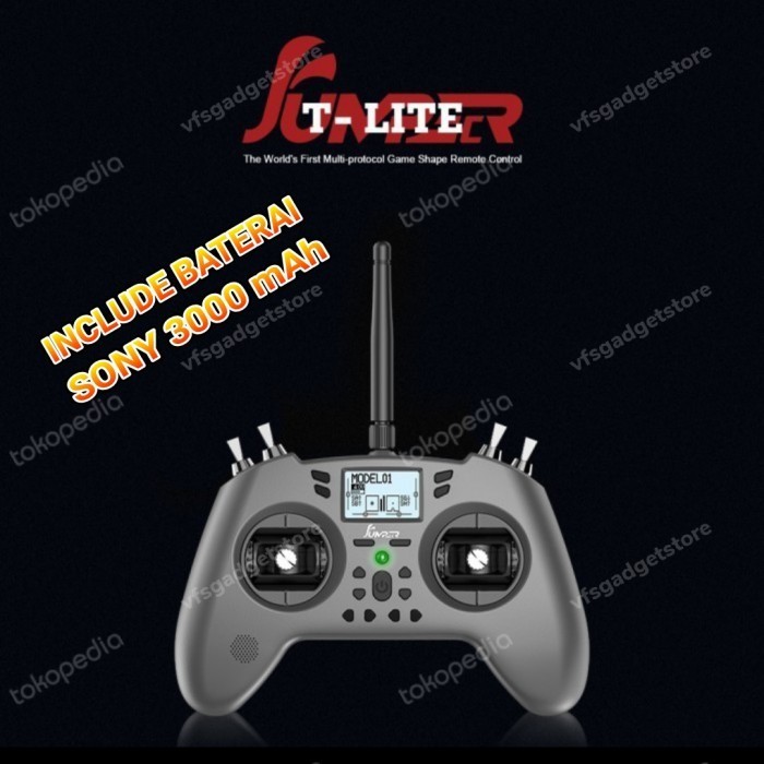 ✅Baru Jumper T Lite Remote Control Multiprotocol Jp4In1 Diskon