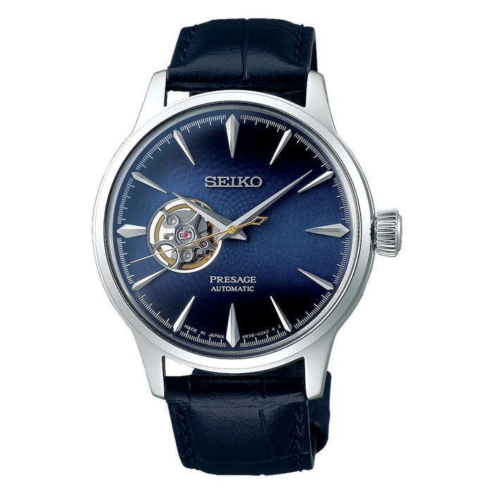 ✅New Seiko Presage Automatic Ssa405J1 Ssa405J1 Original Terbaru