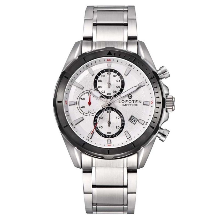 ✅Ori Jam Lofoten 6515Ms Jam Tangan Lofoten 6515 Jam Tangan Pria St La Diskon