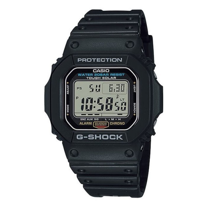 ✅New Casio G-Shock G-5600Ue-1Dr / Gshock G5600Ue-1 Berkualitas