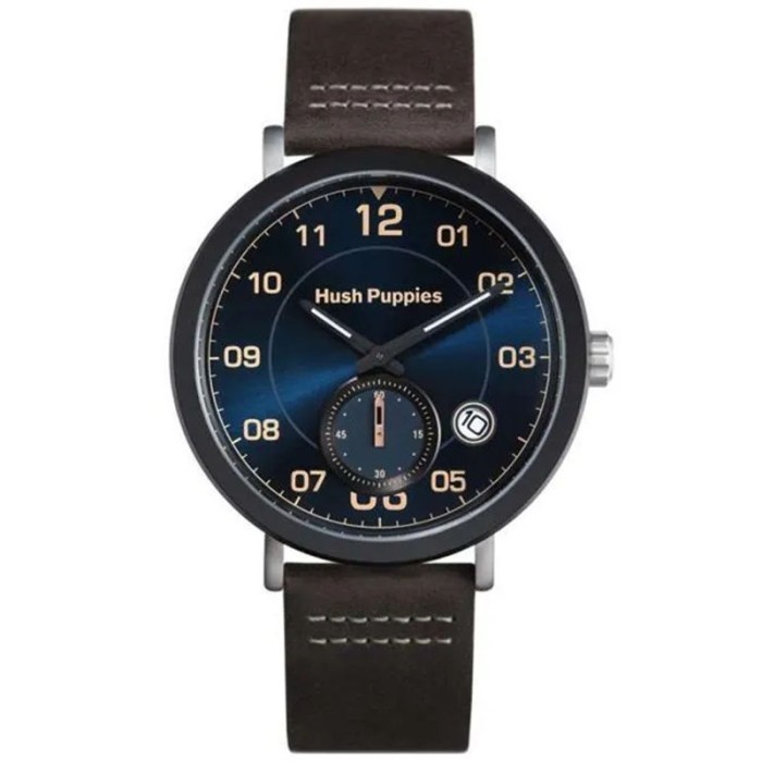 ✅Ori Jam Tangan Hush Puppies Original Hp.3862M.2503 3862 2503 Jam Pria La Diskon