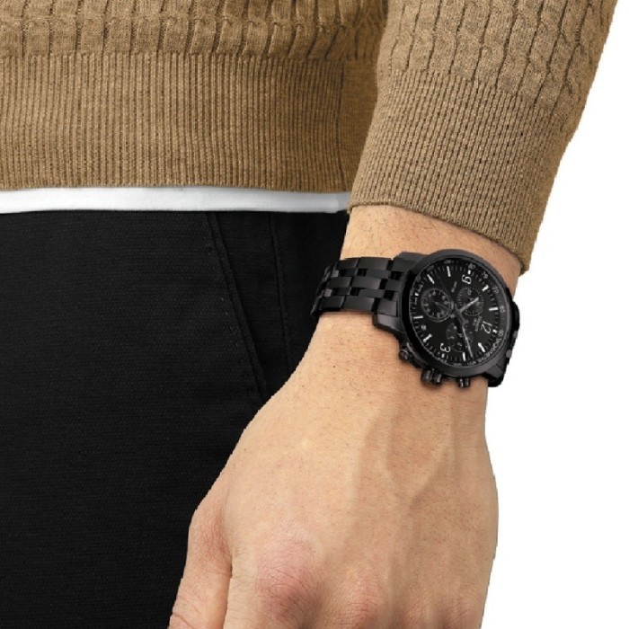 ✅New Ori Jam Tangan Tissot T114.417.33.057.00 Original Berkualitas