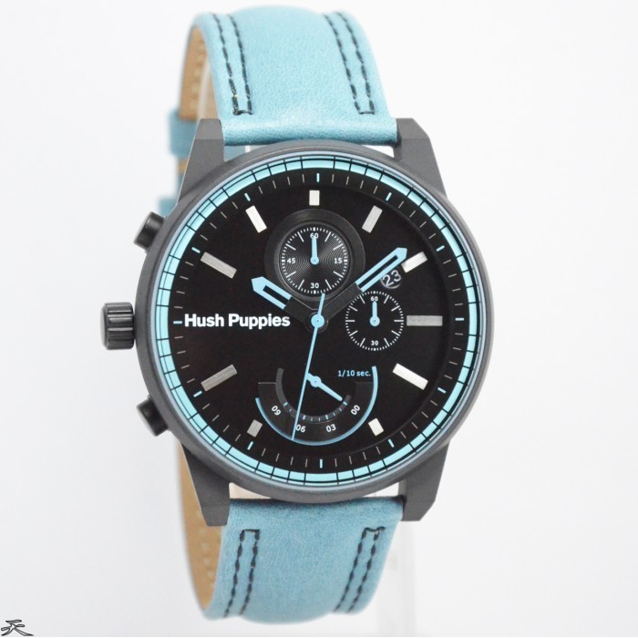 ✅New Ori Jam Tangan Pria Original Hush Puppies 6068M-2503 Terbaru