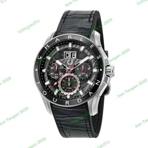 ✅Original Jam Tangan Pria Original Charles Jourdan Cj1035-1332C Garansi Resmi Berkualitas