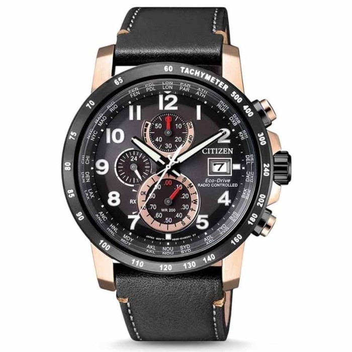 ✅New Ori Jam Tangan Citizen At8126-02E Original Citizen At 8126 Jam Pria Ct Terbaru