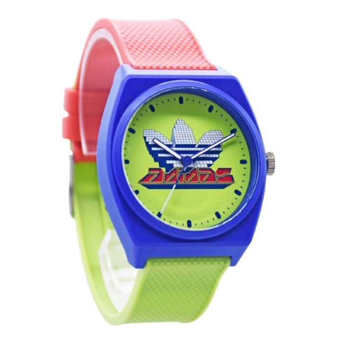 ✅Ori Jam Tangan Adidas Original Adidas Aost23055 Jam Tangan Sport Pria La Terbatas