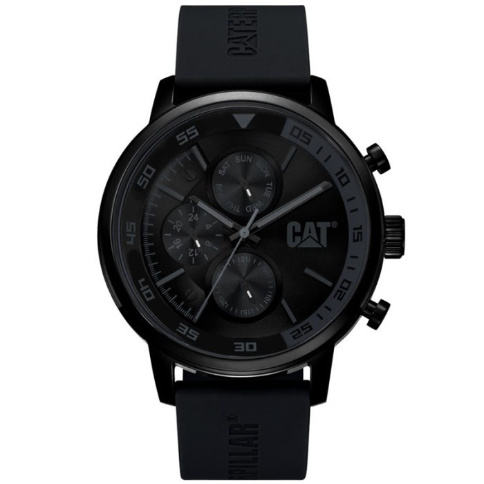✅New Ori Jam Caterpillar Original Cat Ak.169.21.121 Ak 169 Ak169 Jam Pria La Diskon