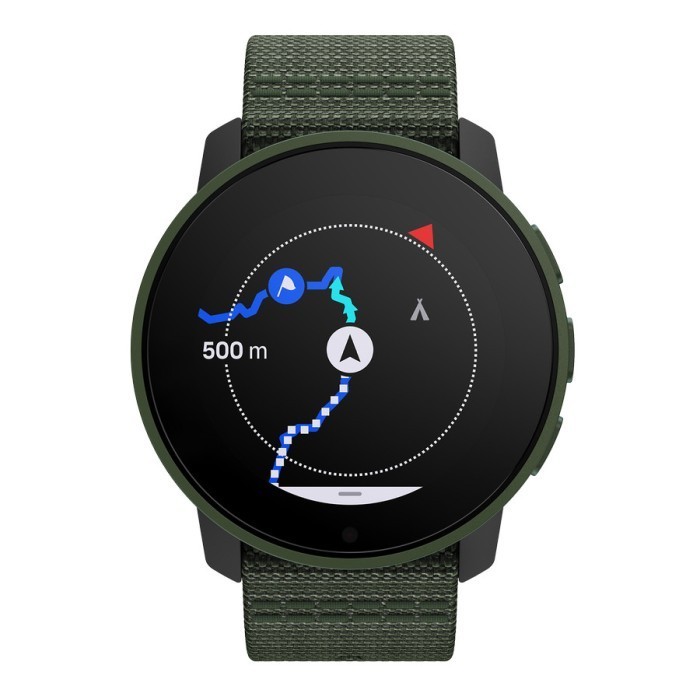 ✅Original Jam Tangan Suunto 9 Peak Pro Forest Green Smartwatch Original Diskon