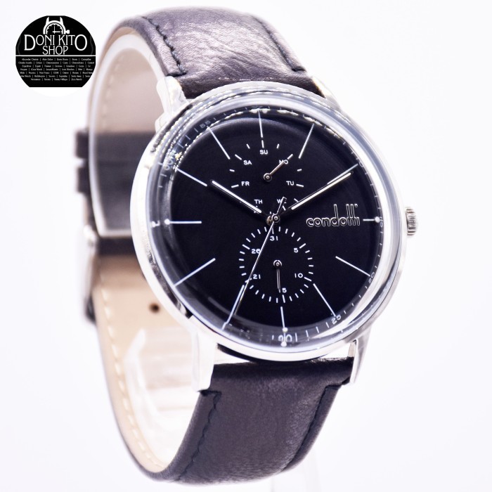 ✅Ori Jam Tangan Pria Condotti Original Cn1090-S03-L03 New Garansi Resmi Terbaru