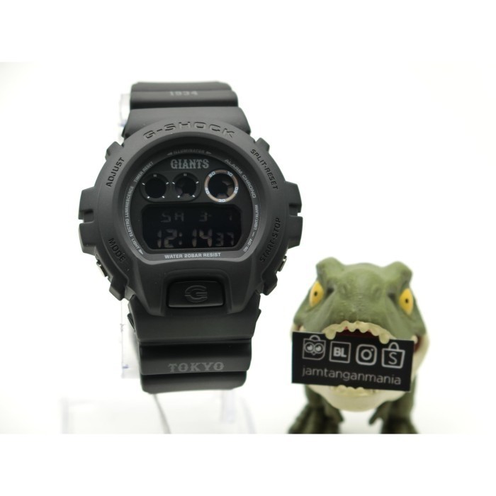 ✅Original Jam Tangan Casio G-Shock Jepang Dw-6900Vt Giant Tokyo Original Berkualitas