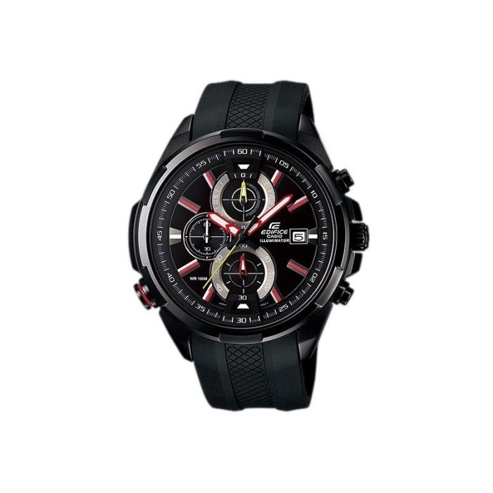 ✅Original Casio Edifice Efr-536Pb-1A3V Diskon