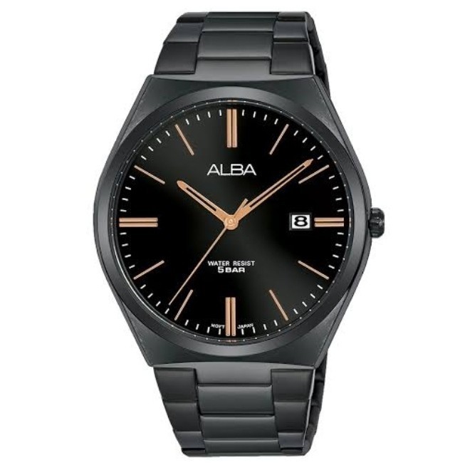 ✅Ori Jam Tangan Alba As9H79X1 Original Garansi 1 Tahun Diskon