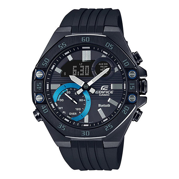 ✅Original Jam Tangan Casio Edifice Ecb-10Pb-1A Ecb 10Pb 1A Original Resmi Berkualitas