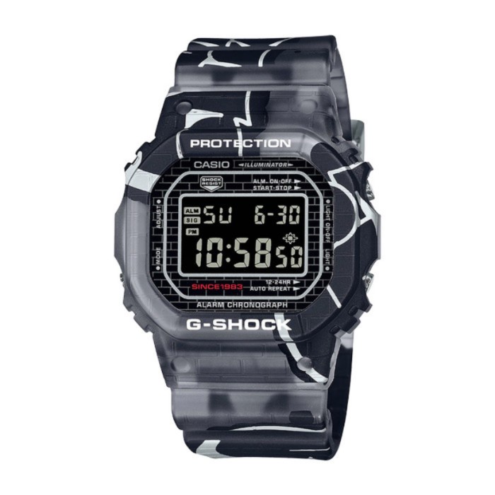 ✅Original Gshock Dw 5000Ss 1Dr Original Terbaru